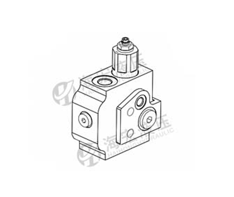 PDF05 Single Circuit Accumulator Charging Valve (Pressure Limiting Valve)